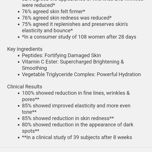 TRAVEL PERRICONE MD COLD PLASMA PLUS+ MOISTURIZER. - Picture 6 of 8